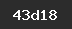 CAPTCHA image