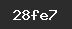 CAPTCHA image