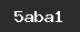 CAPTCHA image