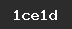 CAPTCHA image