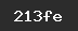 CAPTCHA image