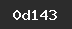 CAPTCHA image