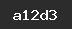 CAPTCHA image