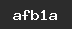 CAPTCHA image