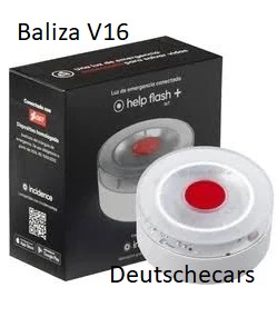 Mejores Balizas V16 - ranking  2026