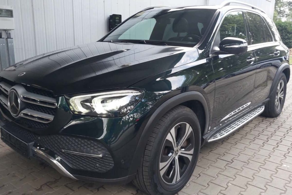 Mercedes-Benz GLE 350 de 4Matic Automatik