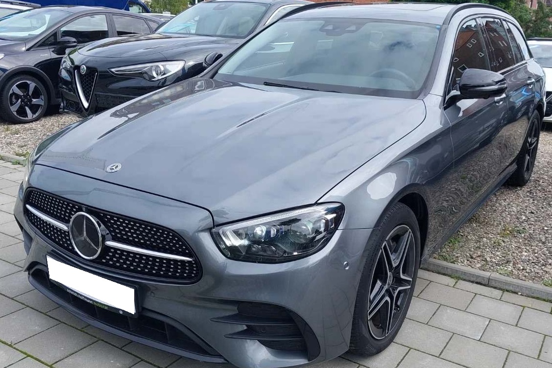 Mercedes-Benz E 300 d T 4Matic 9G-Tronic «AMG Line»