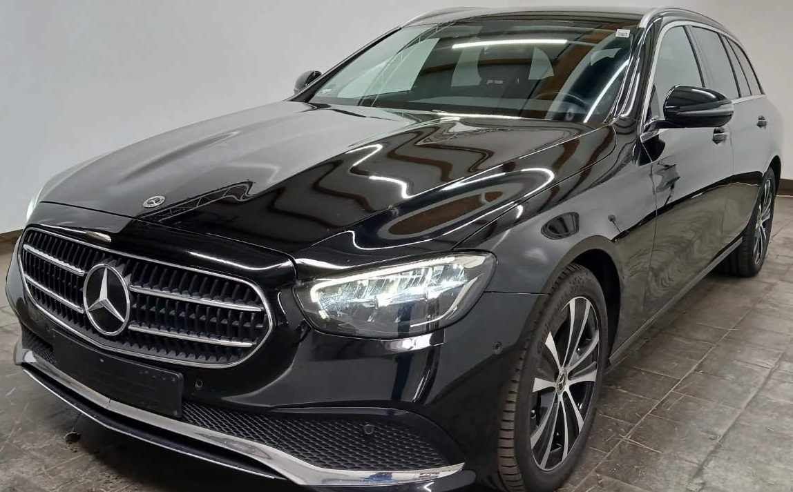 Mercedes-Benz E 300 de T 9G-TRONIC «Avantgarde»