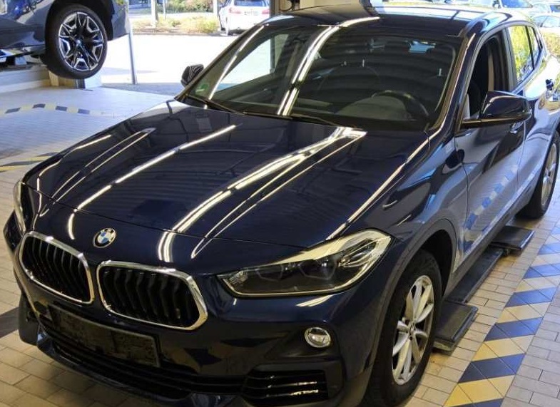 BMW X2 sDrive20i Steptronic «Advantage»
