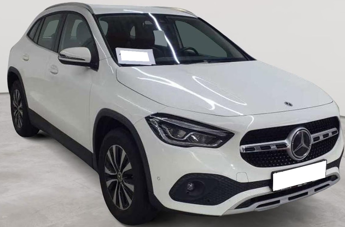 Mercedes-Benz GLA 200 d 8G-Style