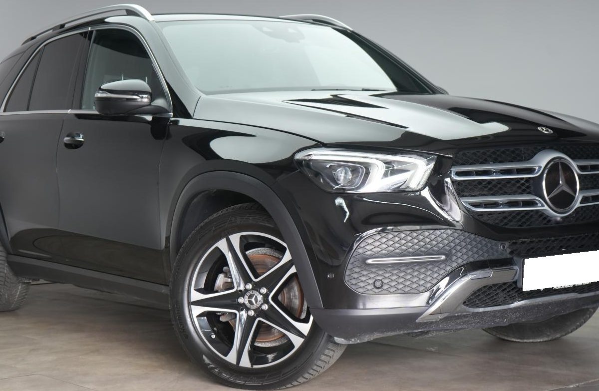 Mercedes-Benz GLE 300 d 4MATIC 9G-Tronic