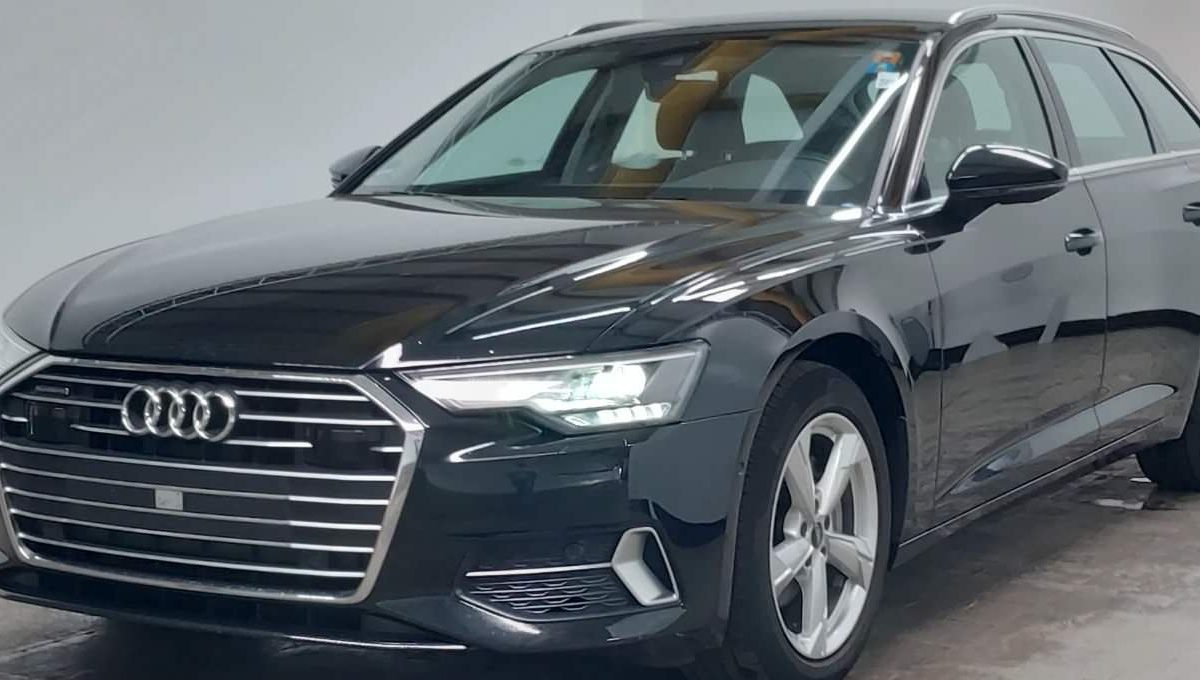 Audi A6 Avant 40 TDI quattro S-tronic