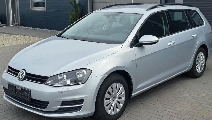 Volkswagen Golf VII Variant Trendline BMT