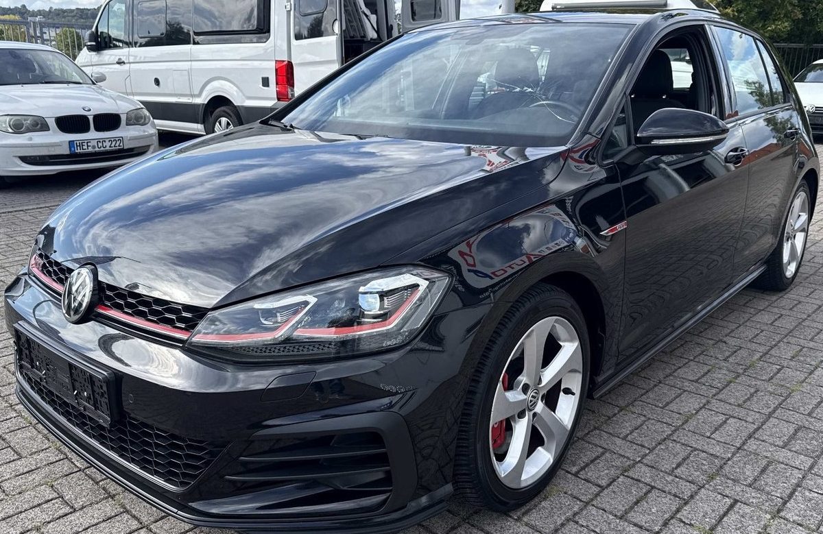 VW Golf GTI Performance 2,0 TSI BMT DSG
