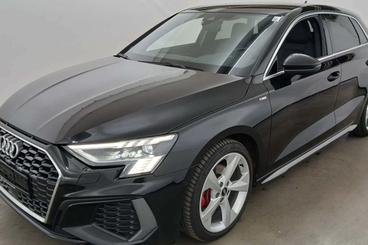 Audi A3 Sportback 40 TFSI quattro S-tronic «S line»