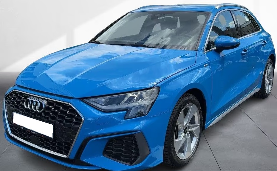 Audi A3 Sportback 35 TFSI Advanced de 150 CV