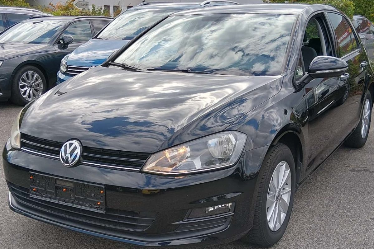 VW Golf 1,2 TSI «Comfortline»