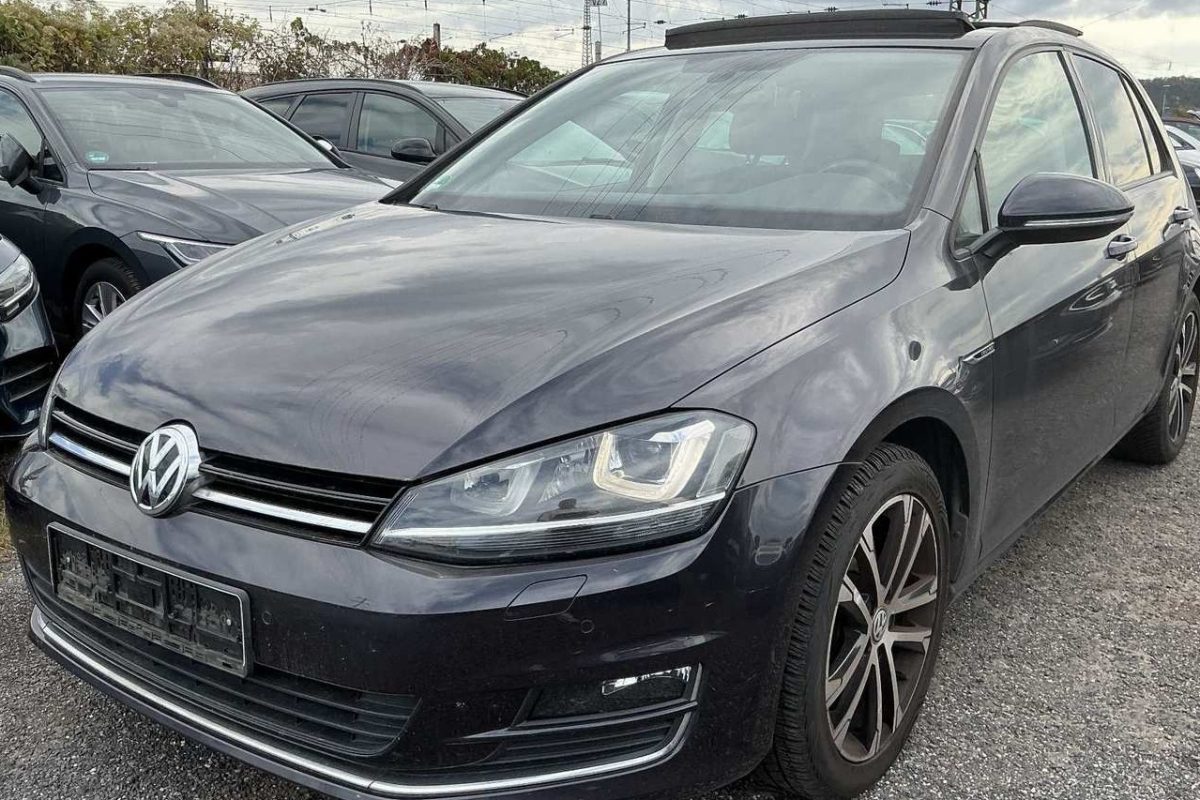 VW Golf 1,4 TSI BMT «Lounge»