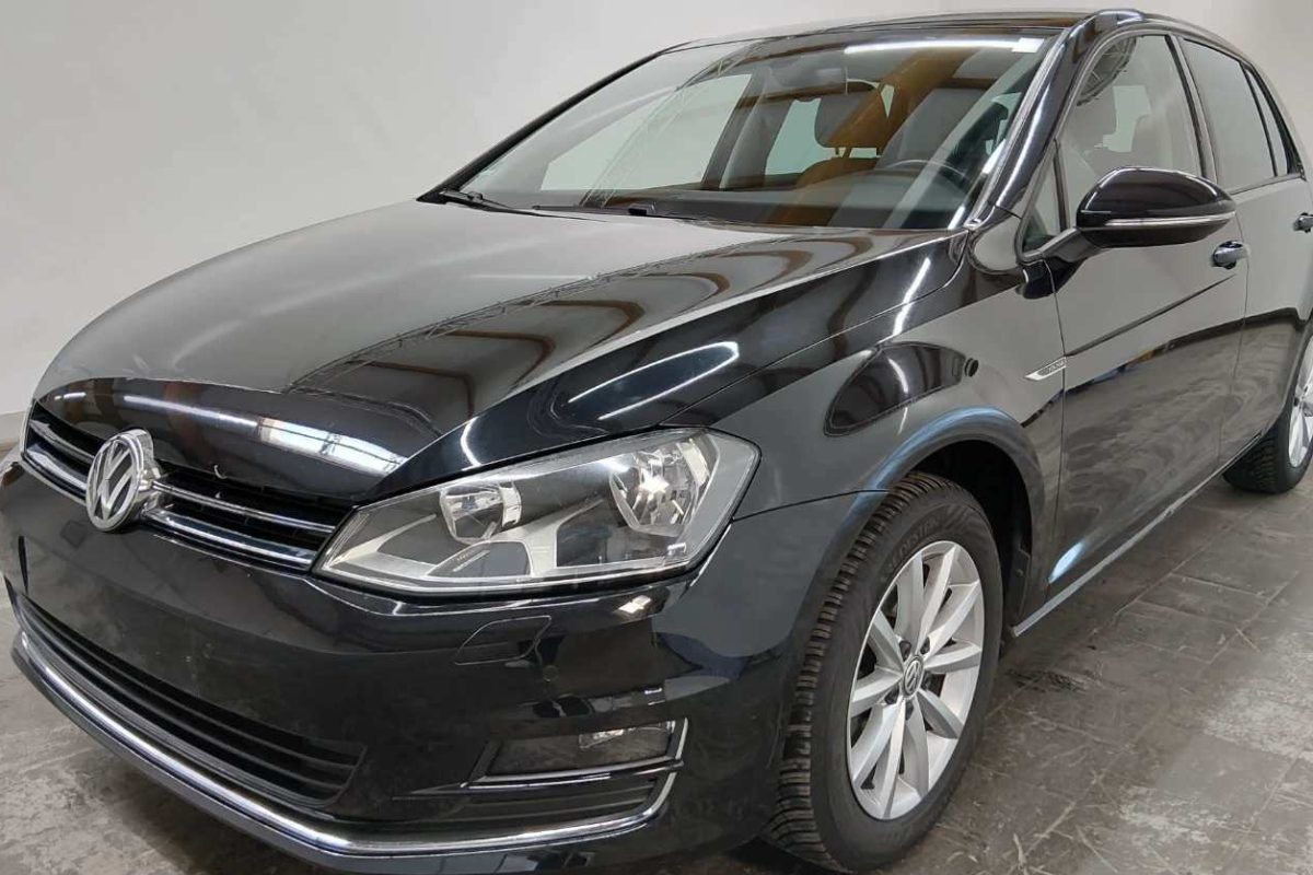 VW Golf 1,2 TSI BMT «Lounge»