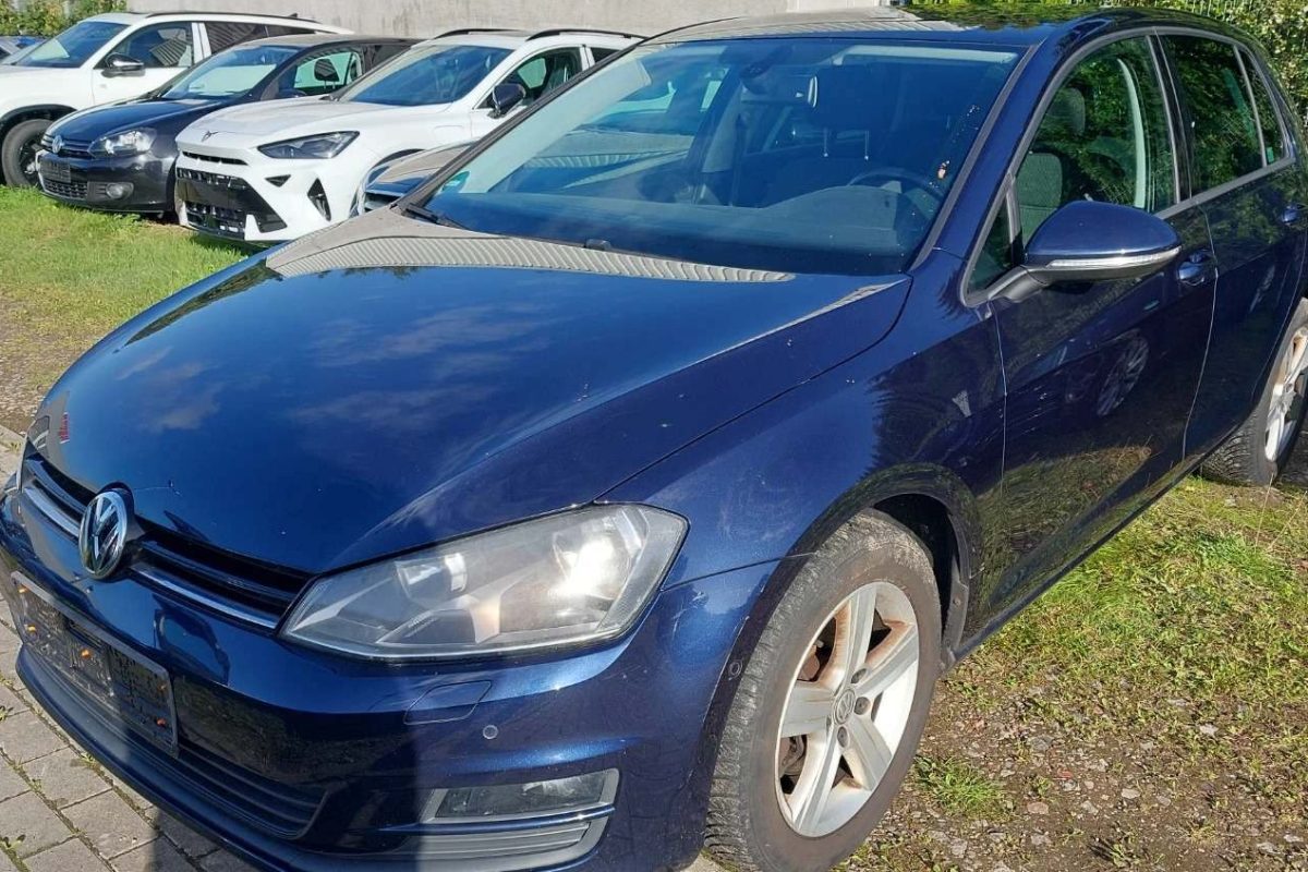 VW Golf 1,2 TSI BMT «Comfortline»