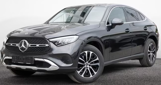 Mercedes-Benz GLC 220 d 4M Coupé Avantgarde