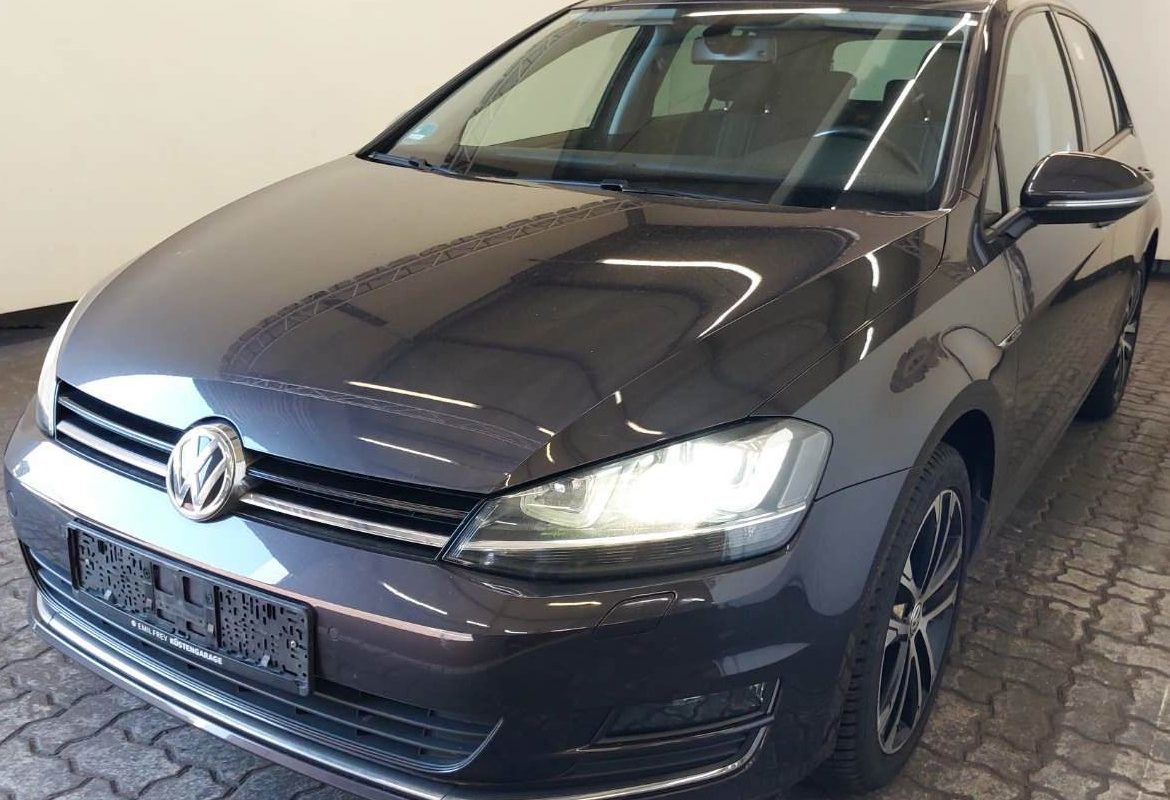 VW Golf 1,4 TSI BMT DSG «Lounge»