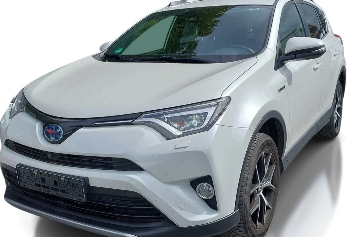 Toyota RAV4 2,5 ECVT «Edition»