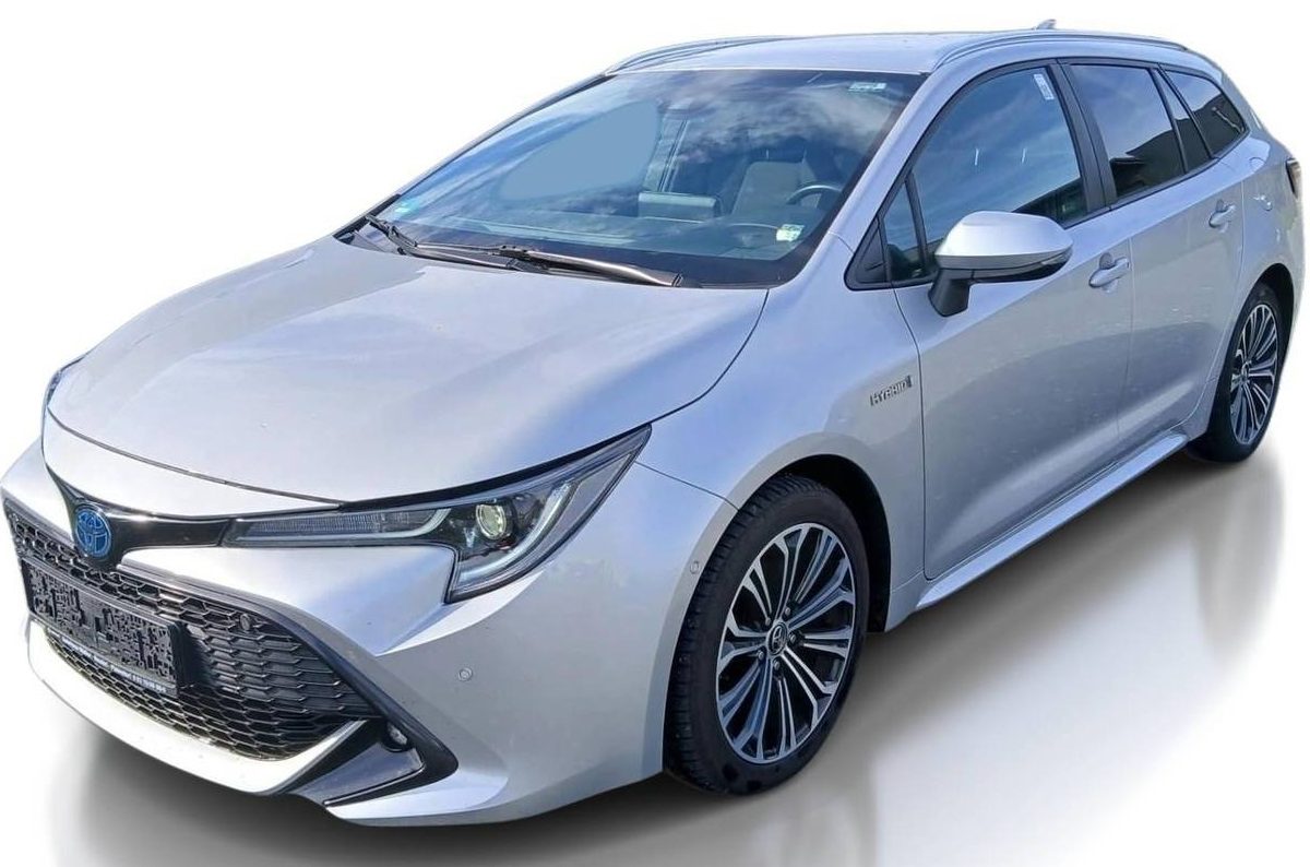 Toyota Corolla Touring Sports 1,8 Hybrid Multidrive «Club»