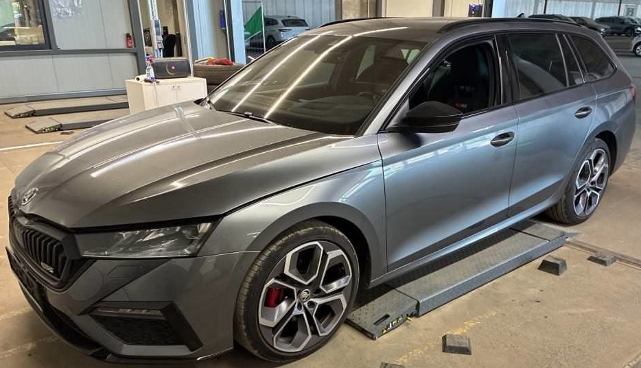 Skoda Octavia RS Combi Edition 2.0 TDI