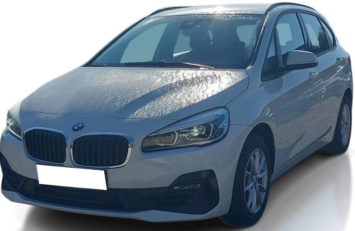 BMW 216i Active Tourer «Advantage»