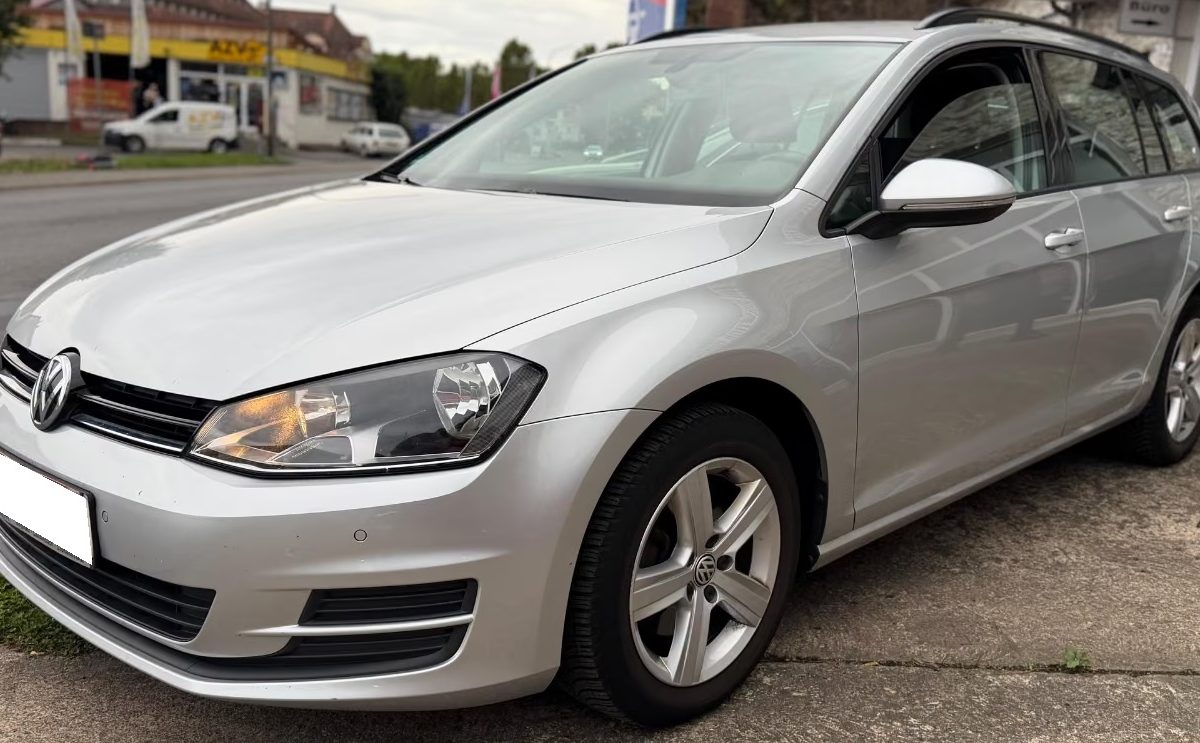 Volkswagen Golf VII Variant 1.4 TSI Comfortline BMT