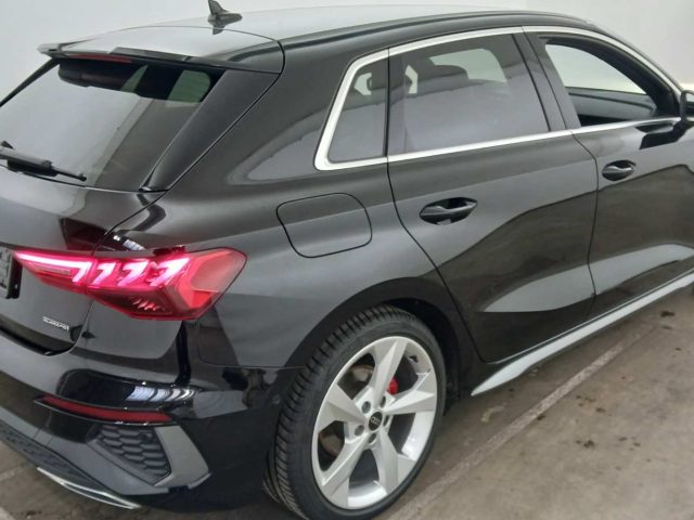 Audi A3 Sportback 40 TFSI quattro S-tronic «S line», foto 2