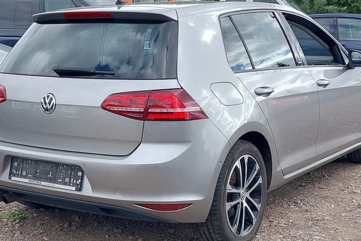 VW Golf 1,4 TSI ACT BMT «Allstar»