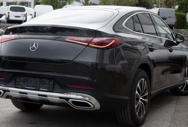 Mercedes-Benz GLC 220 d 4M Coupé Avantgarde, foto 2