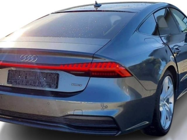 Audi A7 Sportback 50 TDI quattro Tiptronic, foto 2