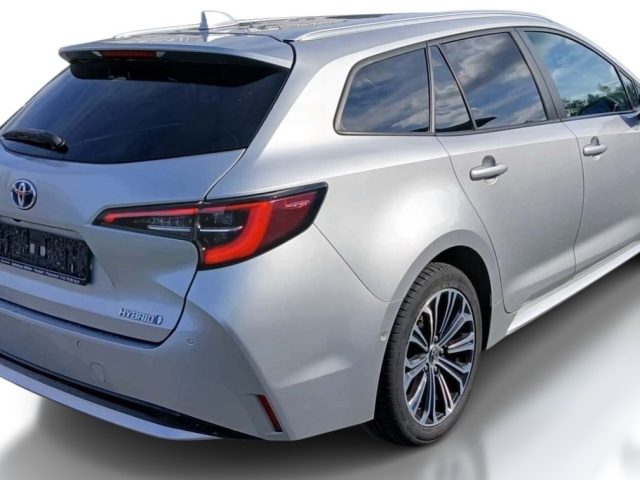 Toyota Corolla Touring Sports 1,8 Hybrid Multidrive «Club», foto 2