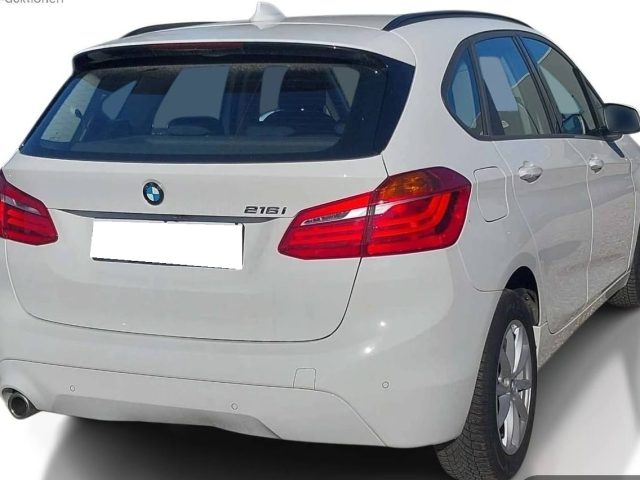 BMW 216i Active Tourer «Advantage», foto 2
