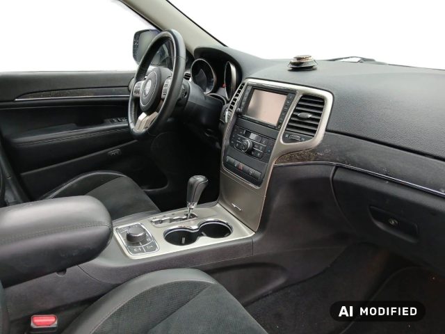 Jeep Grand Cherokee 3,0 CRD Quadra-Trac II Automatik «S-Limited», foto 3