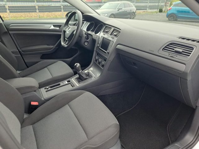 Volkswagen Golf VII Variant Trendline BMT, foto 3