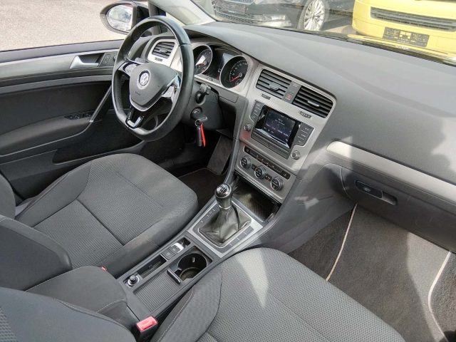 VW Golf 1,2 TSI «Comfortline», foto 3