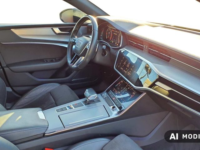 Audi A7 Sportback 50 TDI quattro Tiptronic, foto 3