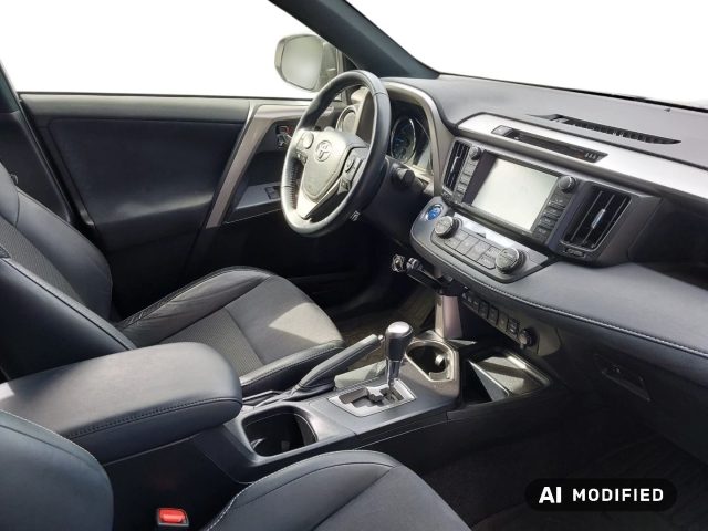 Toyota RAV4 2,5 ECVT «Edition», foto 3