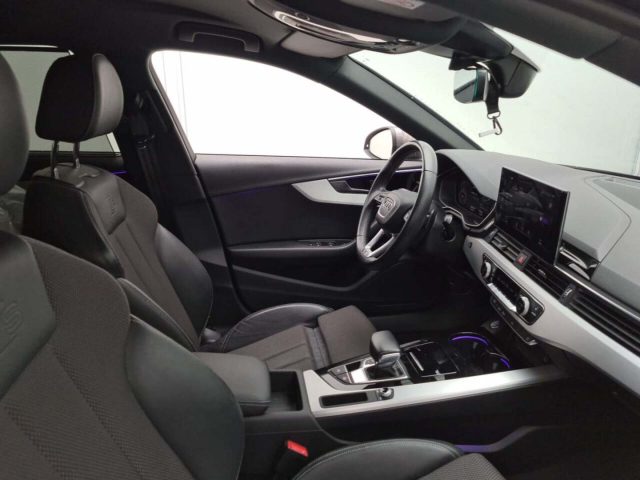 Audi A4 Avant 40 TDI quattro S-Line, foto 2