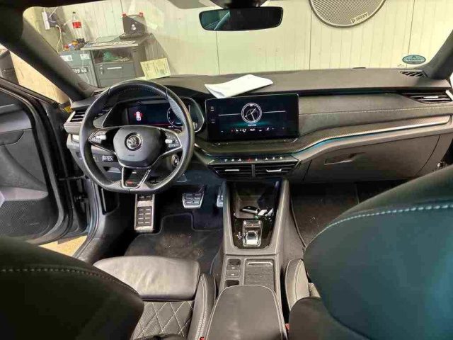 Skoda Octavia RS Combi Edition 2.0 TDI, foto 3