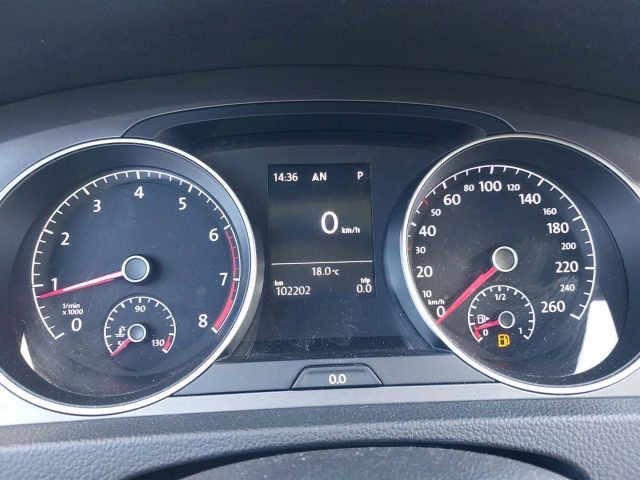 VW Golf 1,4 TSI BMT DSG «Lounge», foto 4