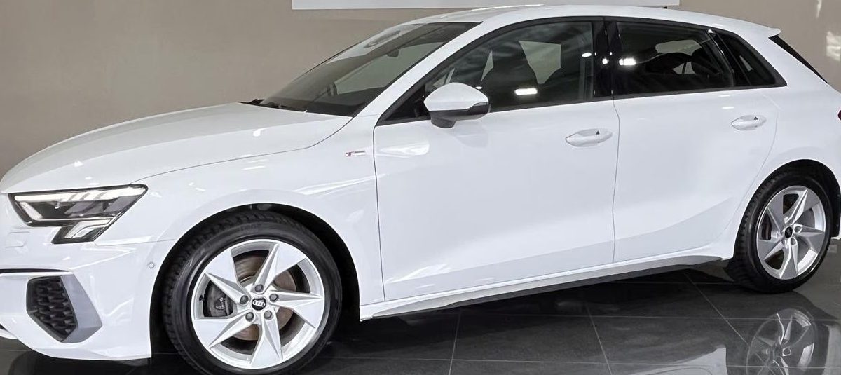  Audi A3 Sportback 35 TFSI S line