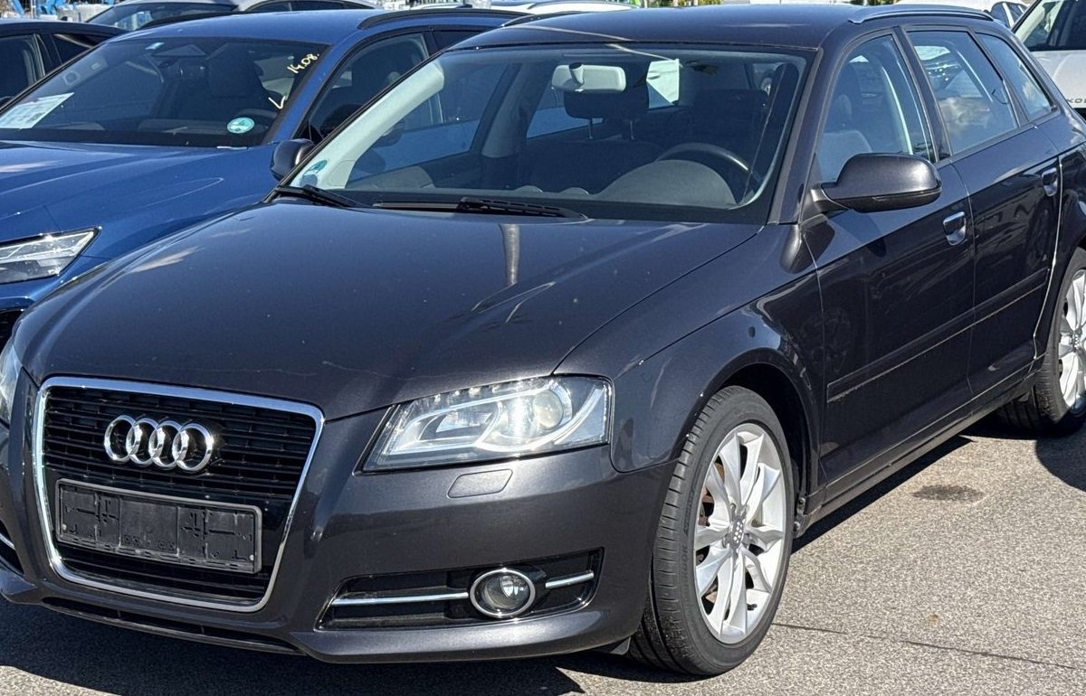 Audi A3 Sportback 2,0 TDI «Ambition»