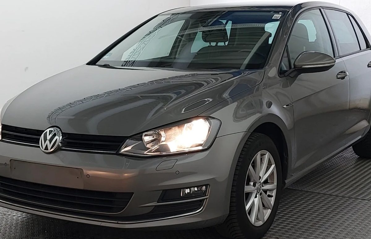 VW Golf 1,2 TSI BMT «Lounge»