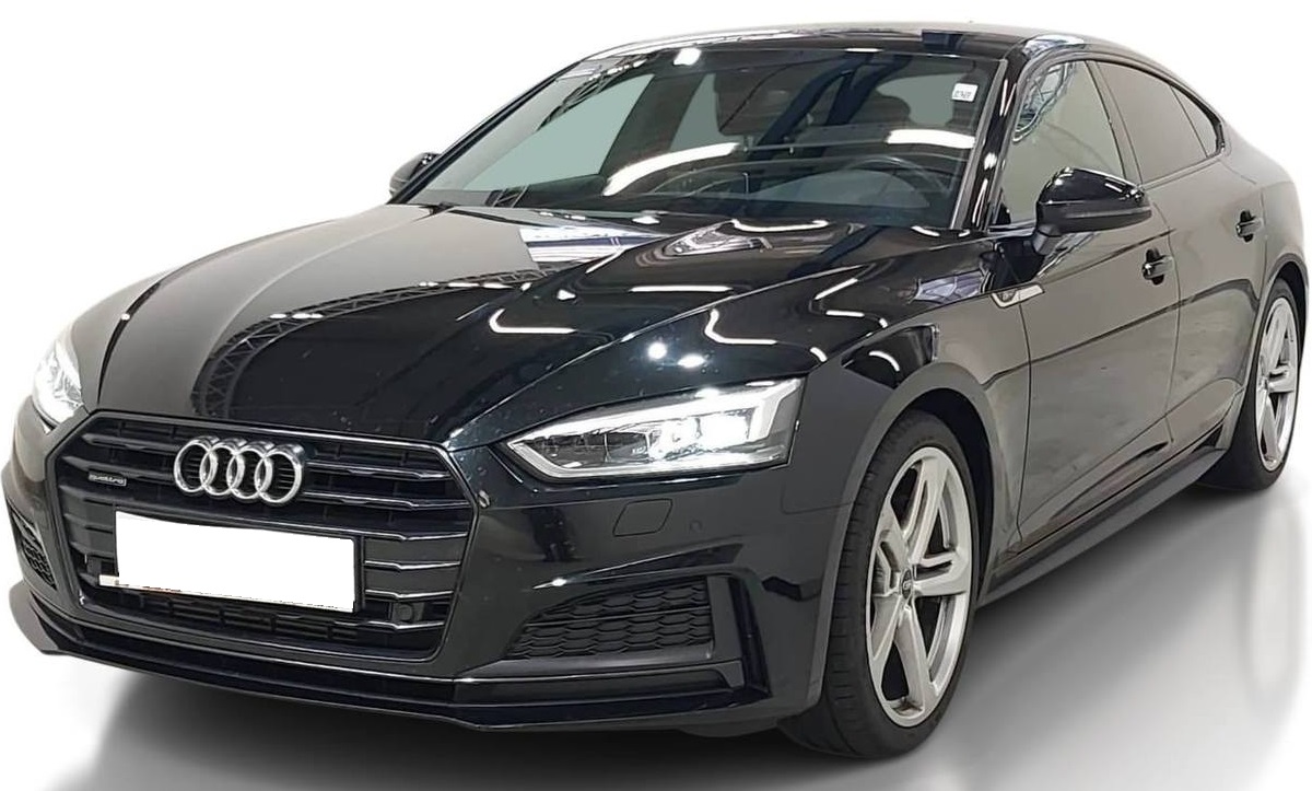 Audi A5 Sportback sport 2,0 TFSI quattro S-tronic «S line»