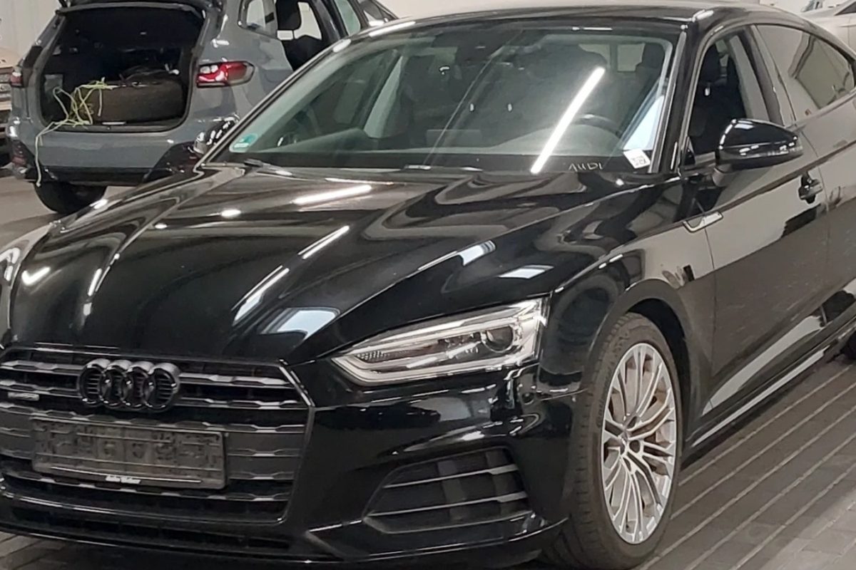 Audi A5 Sportback 40 TDI quattro S-tronic